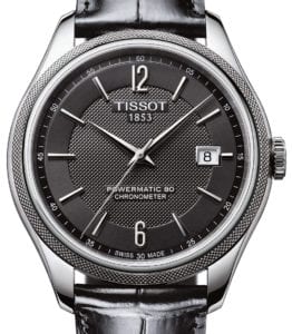 High Tech Classic Tissot Ballade Powermatic 80 COSC