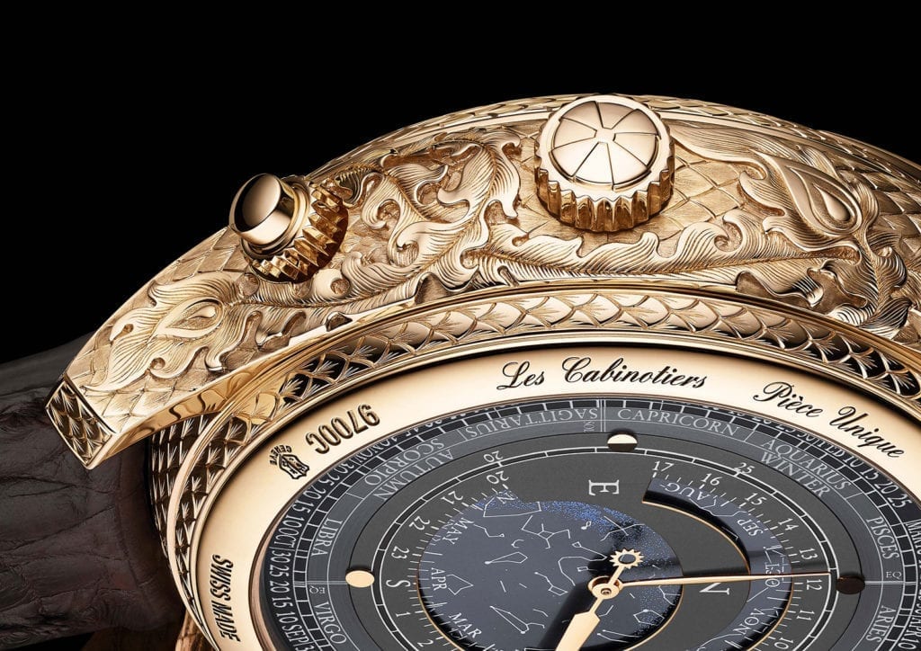 Vacheron Constantin The Phoenix And The Stars