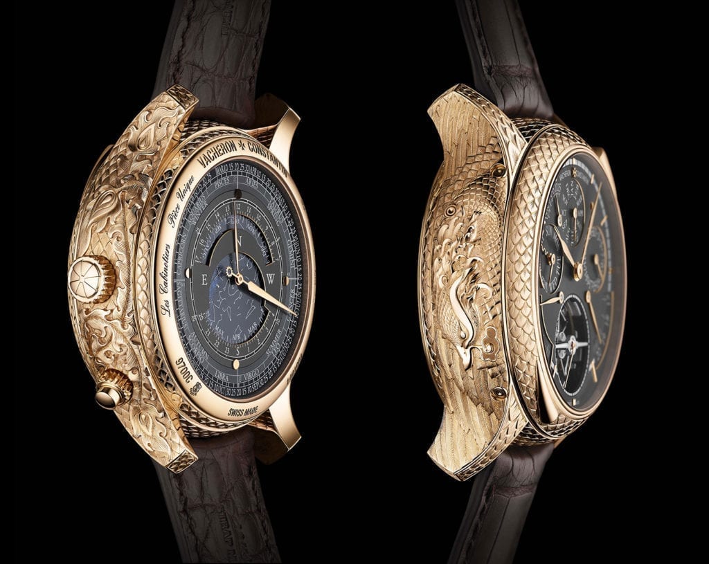 Vacheron Constantin The Phoenix And The Stars