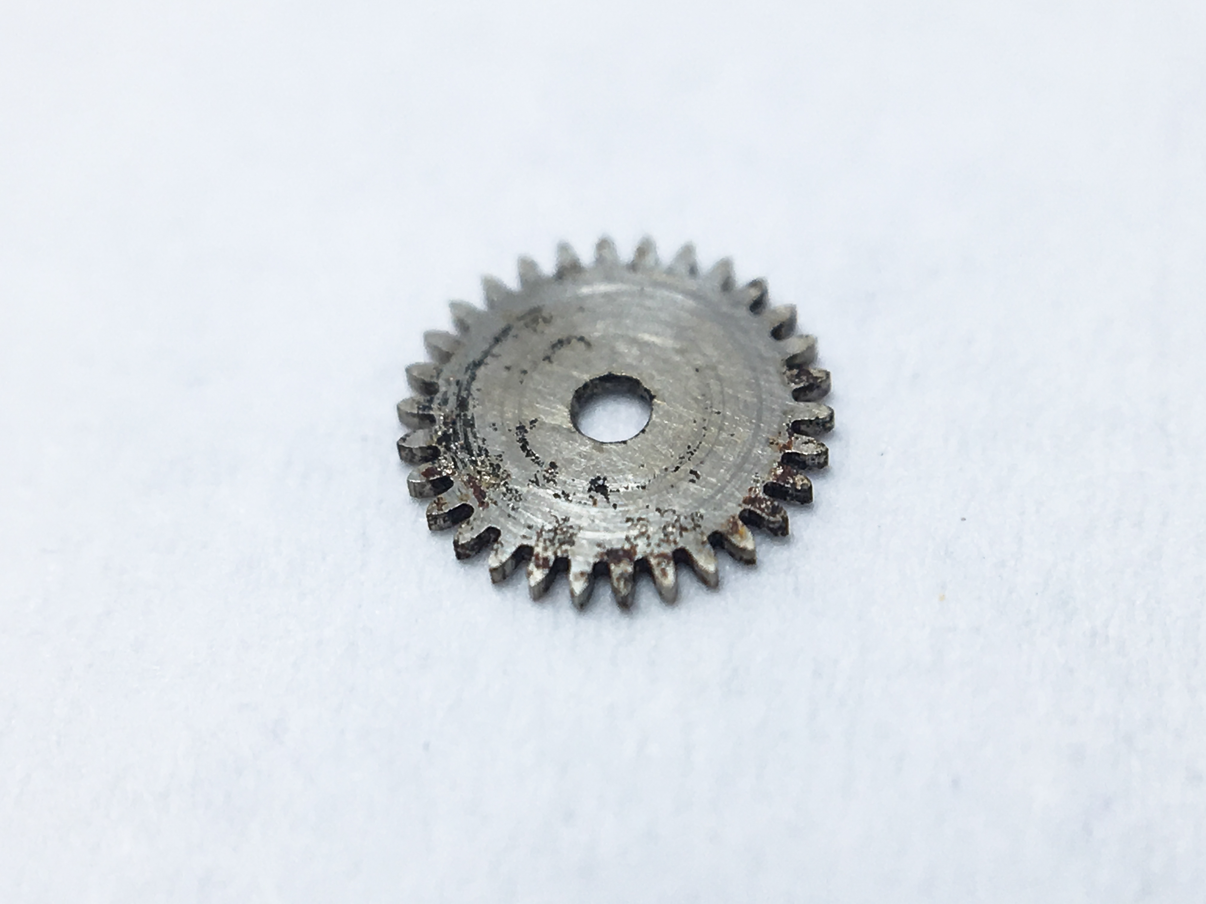 Piaget caliber 12PC setting wheel part Piaget