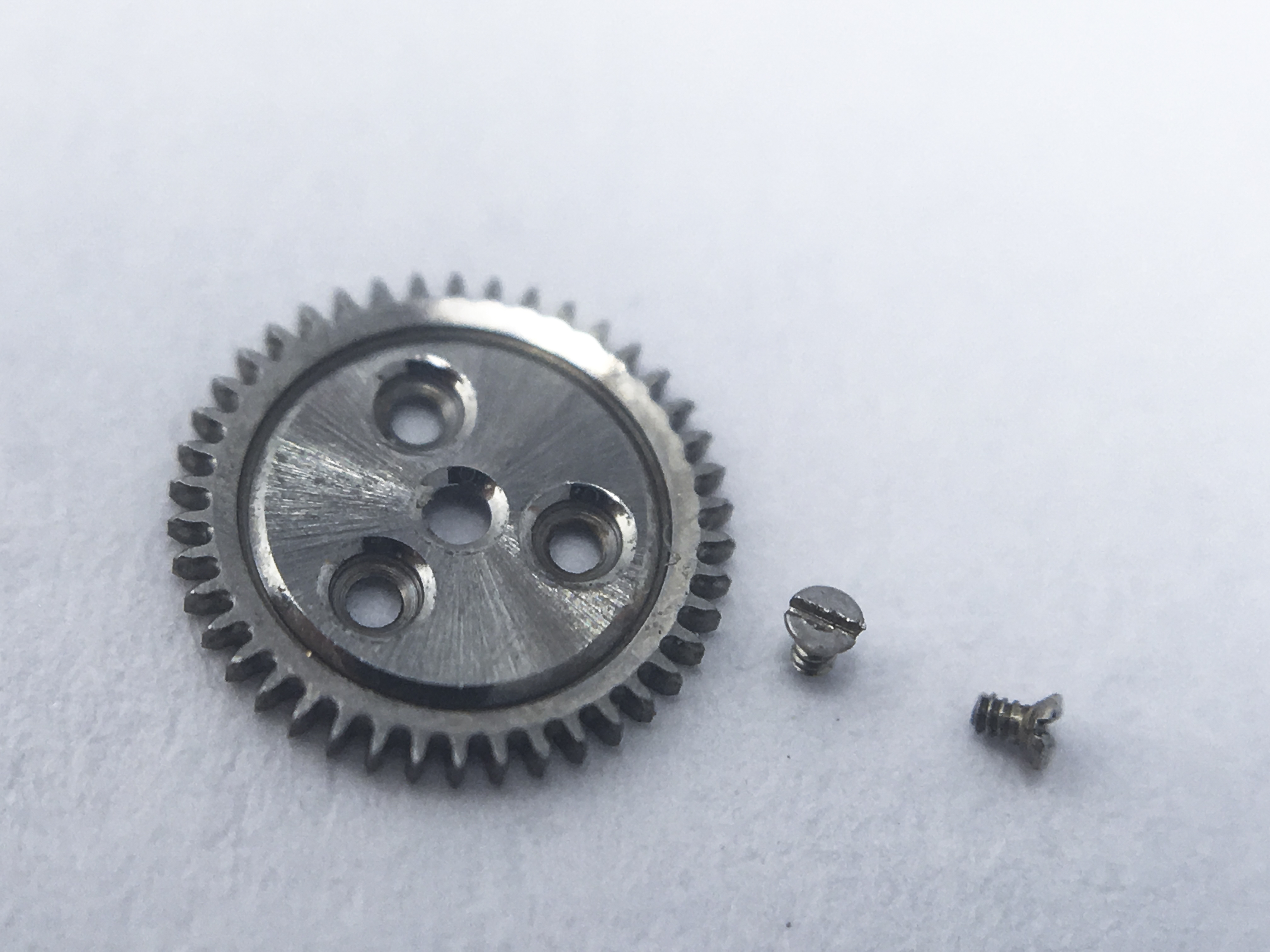 Vacheron Constantin caliber 1003 1 crown wheel part