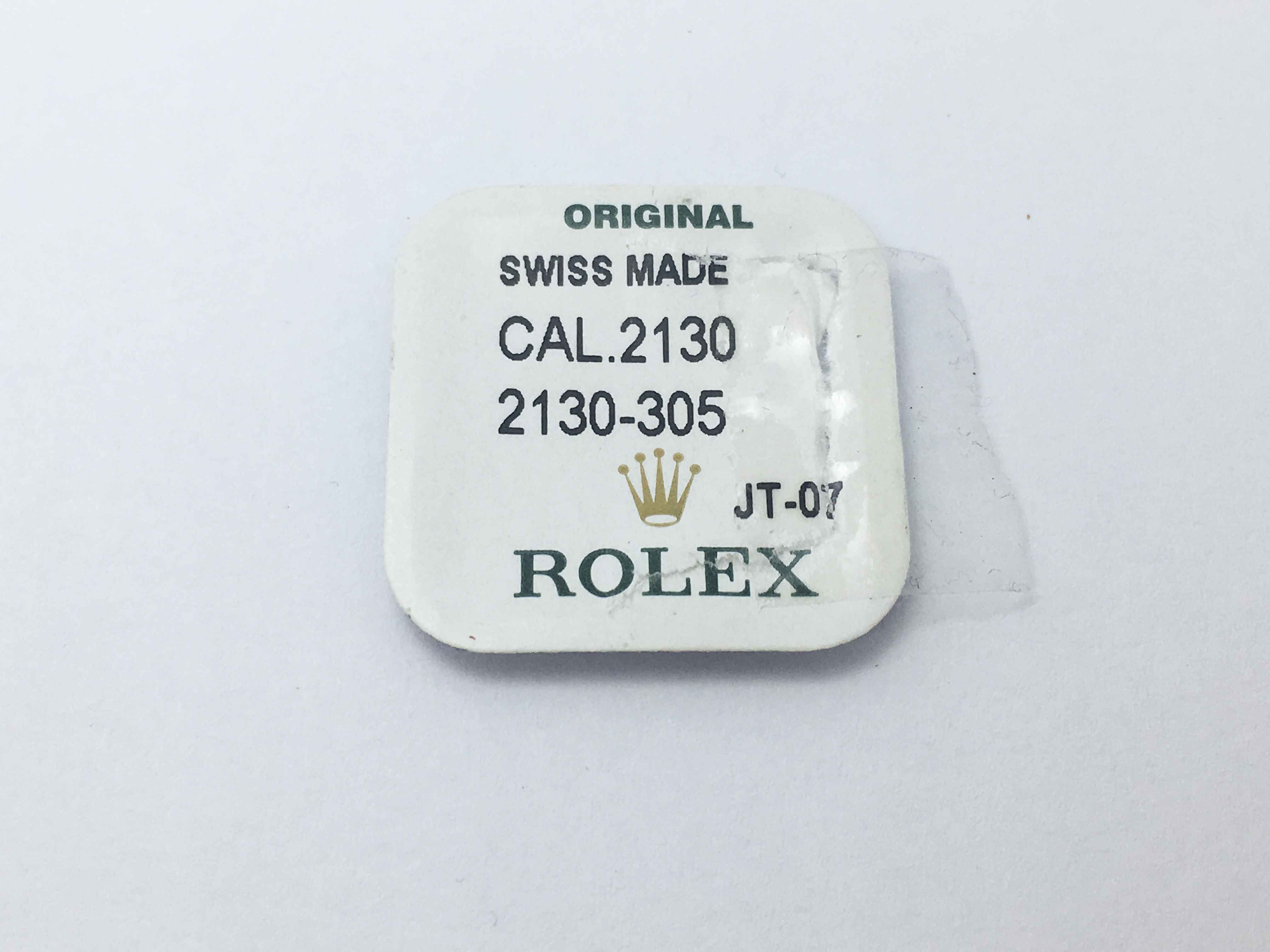 Generic Rolex Watch Parts for Cal. 2130 | Esslinger