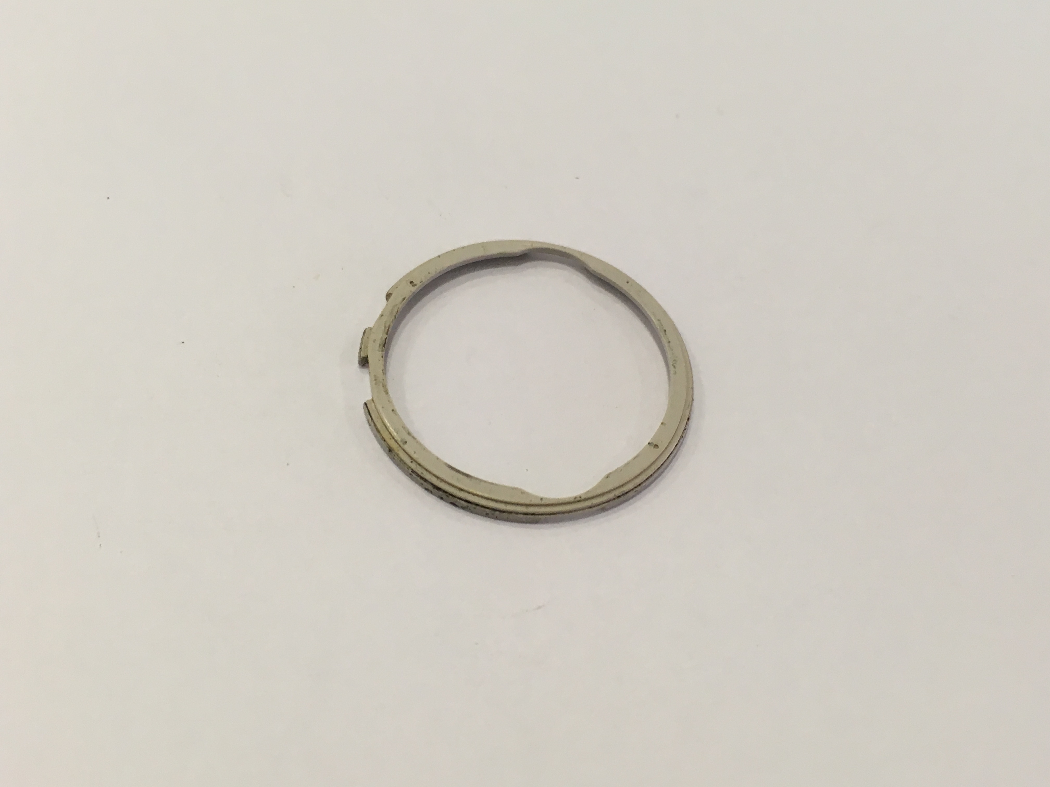 Seiko 6119C holding ring for dial part 884611 Seiko