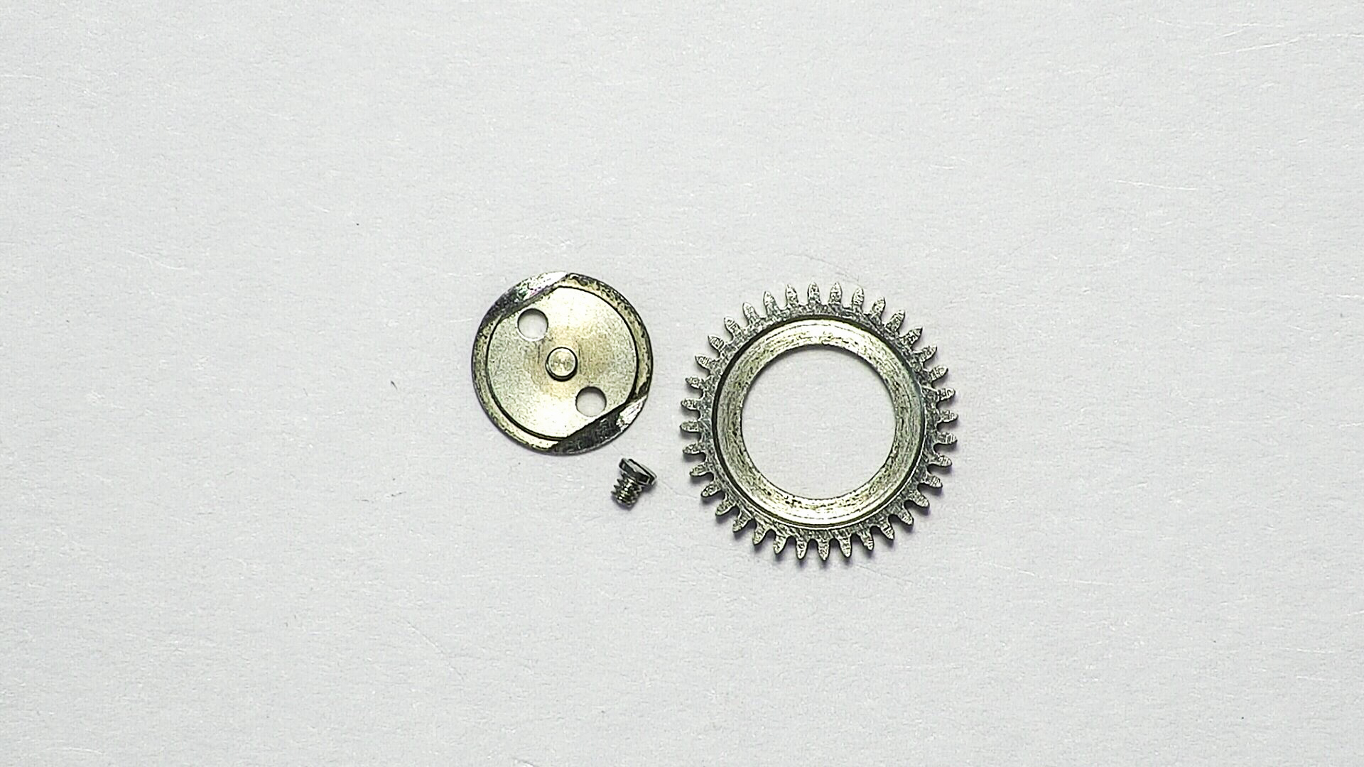 Longines 284 crown wheel part 420 Longines