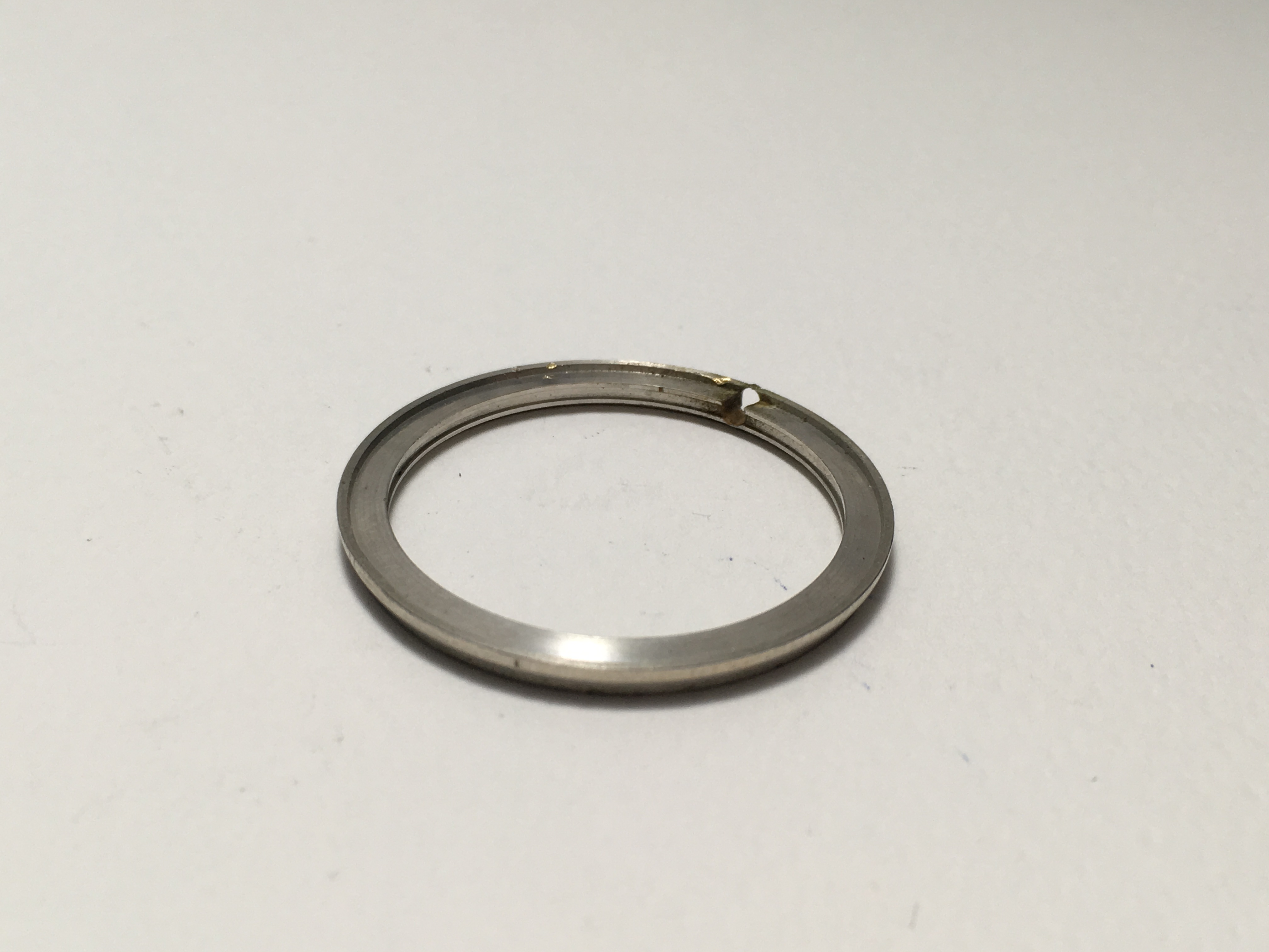 Longines 280 281 metal ring movement part