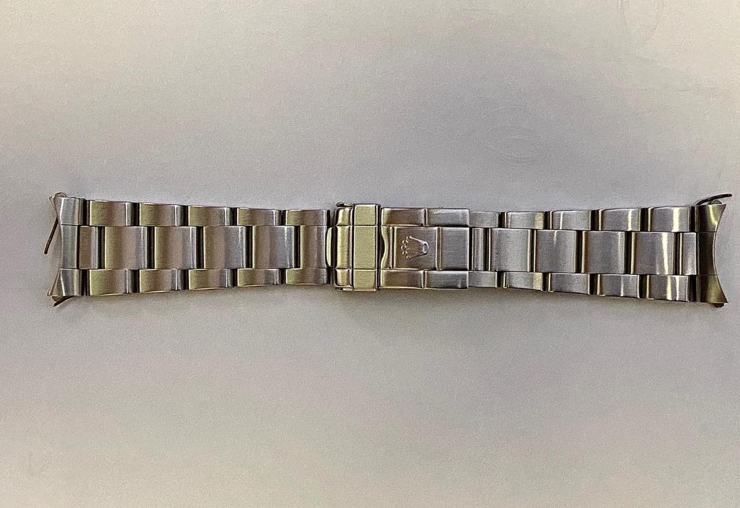 Rolex bracelet 78790 end link 501B Z9 GMT-Master II 16710, 16710BLRO ...