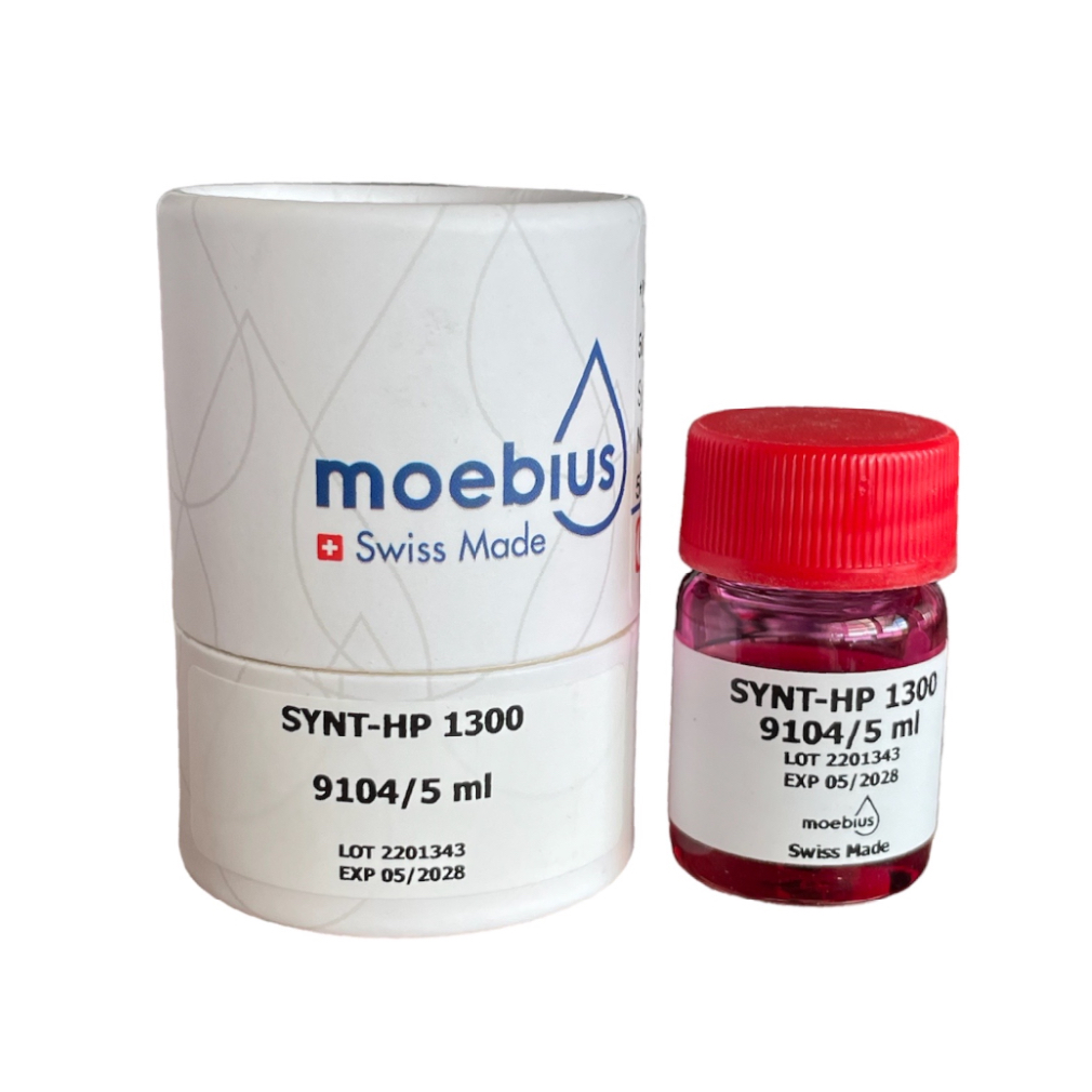 Moebius 9103 Synt-HP 1000 Watch Oil — PERRIN