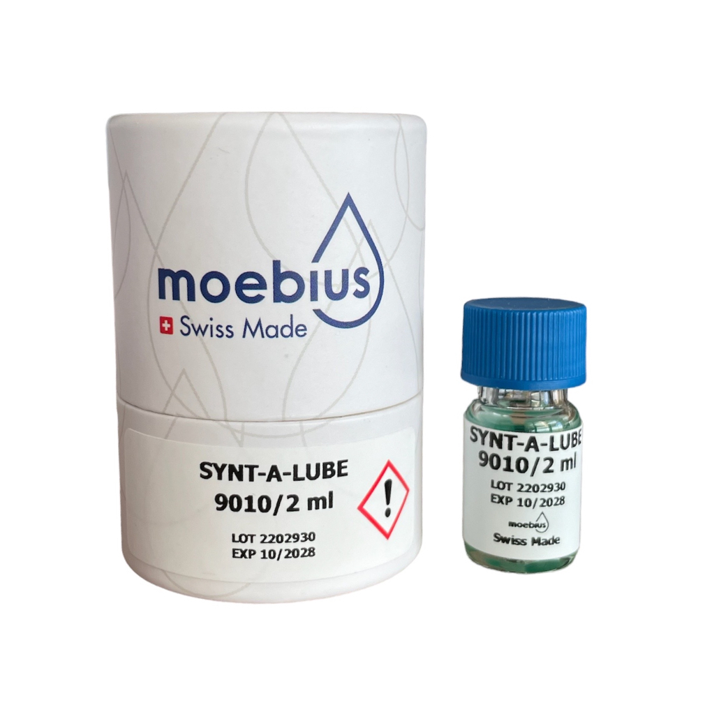 Moebius 9104 Synt-HP Watch Oil 20ml