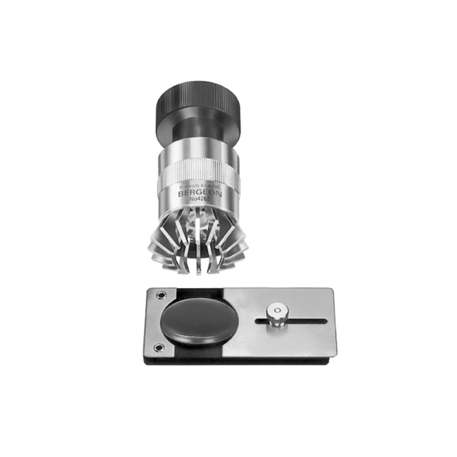 Bergeon 4266 Vigor Crystal Fitting Removal, Size: One Size