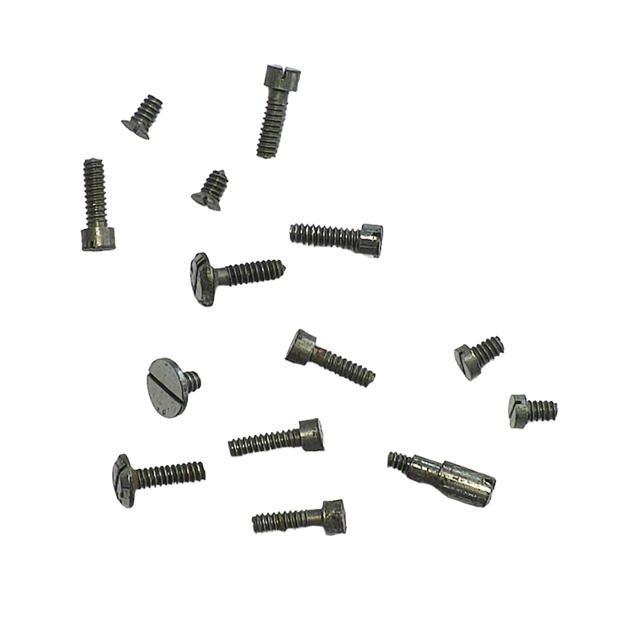 Omega 23.7S T1 set of 14 screws